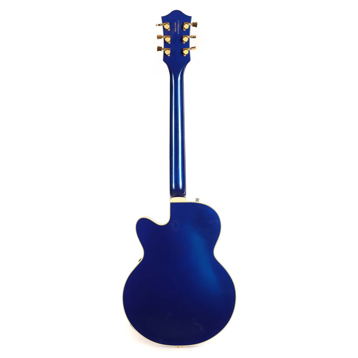 Gretsch Professional G6659TG Players Edition Broadkaster Jr. Azure Metallic 2018 — 3