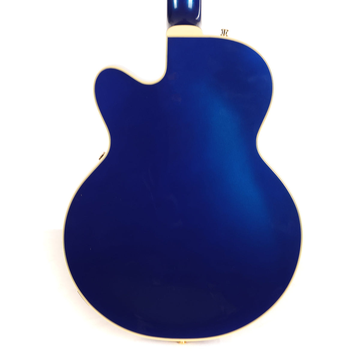 Gretsch Professional G6659TG Players Edition Broadkaster Jr. Azure Metallic 2018 — 6