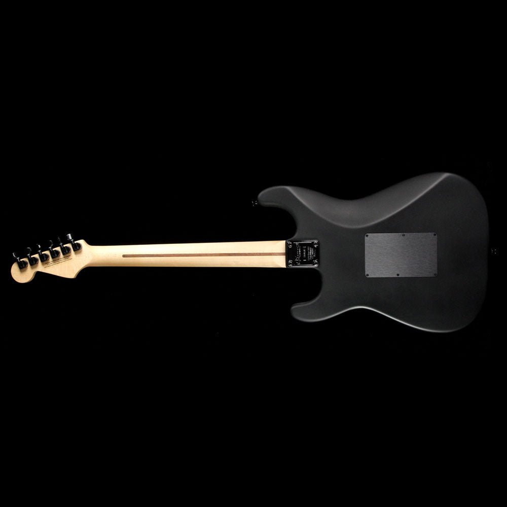 Charvel USA Select SC 1 HSS Pitch Black — 3