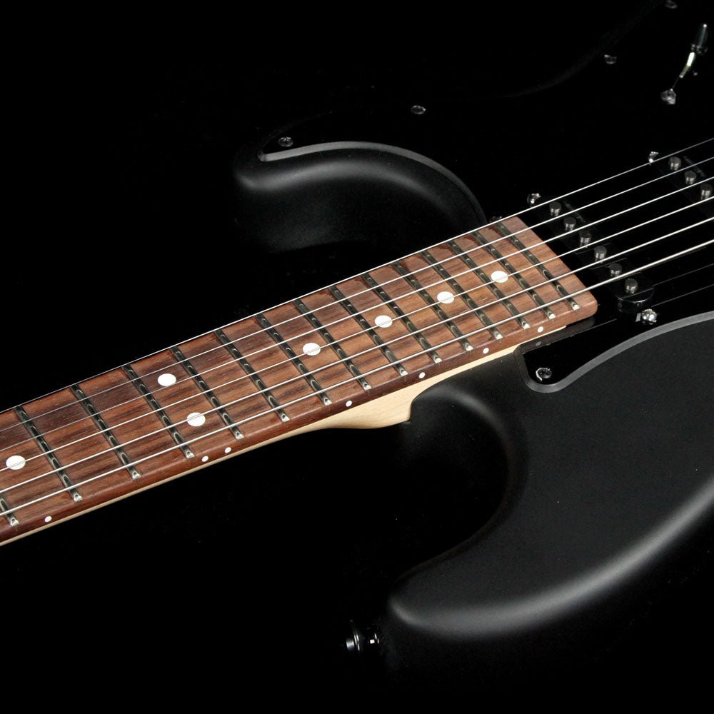 Charvel USA Select SC 1 HSS Pitch Black — 6