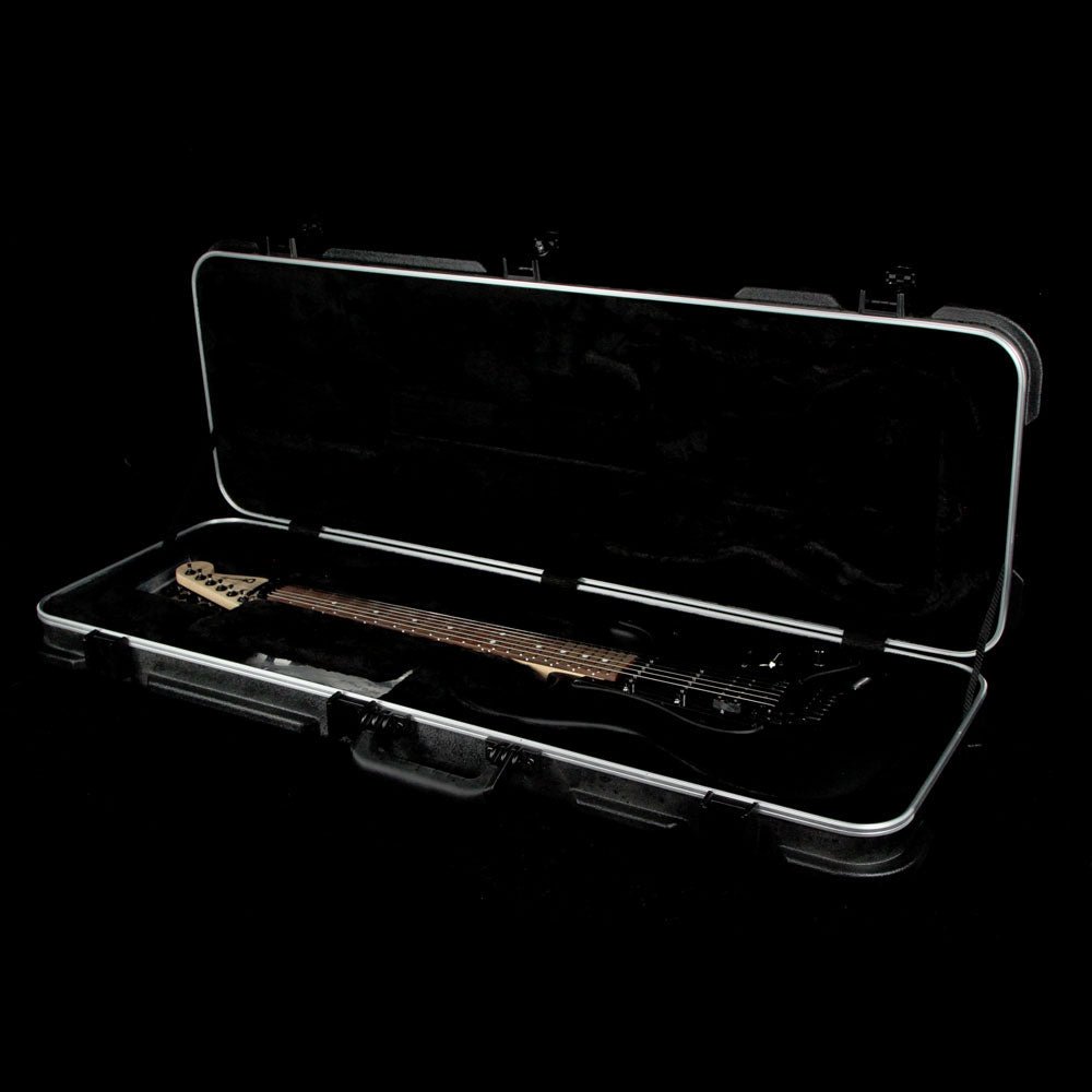 Charvel USA Select SC 1 HSS Pitch Black — 7