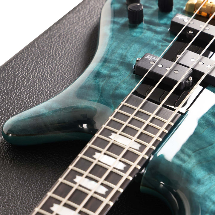 Spector Euro 4 LT Teal Glow 2019