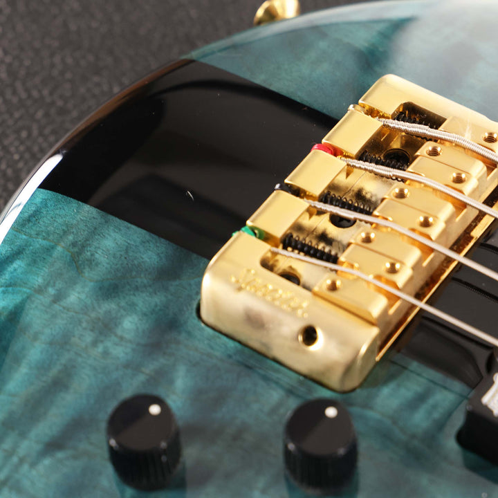 Spector Euro 4 LT Teal Glow 2019