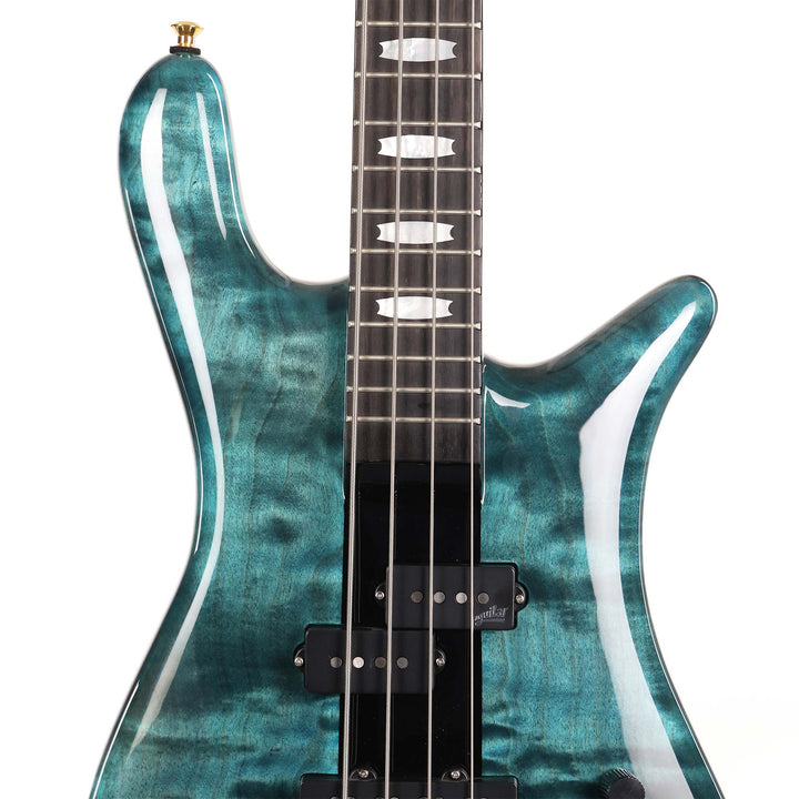 Spector Euro 4 LT Teal Glow 2019