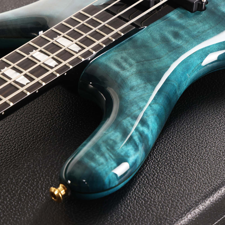 Spector Euro 4 LT Teal Glow 2019