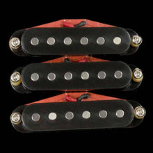 Bare Knuckle Boot Camp Old Guard Strat Pickup Set Black