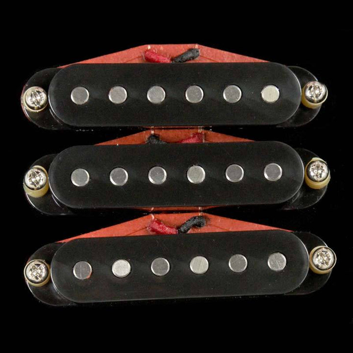 Bare Knuckle Boot Camp Old Guard Strat Pickup Set Black