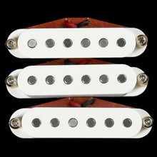 Bare Knuckle Boot Camp Old Guard Strat Pickup Set White