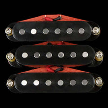 Bare Knuckle Boot Camp True Grit Strat Pickup Set Black