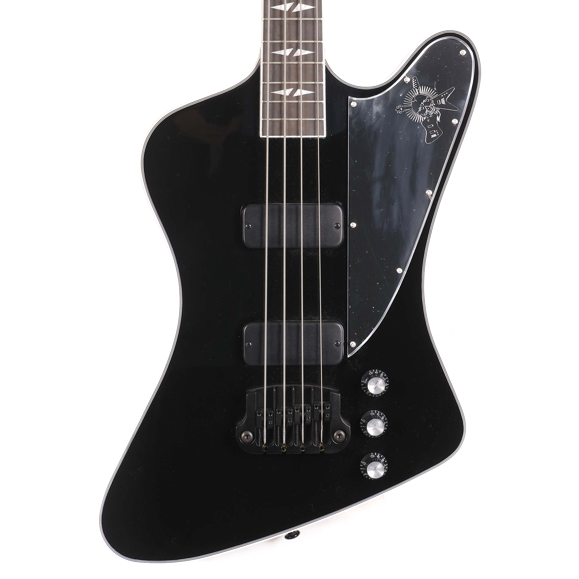Gibson Gene Simmons G2 Thunderbird Bass 2022 | The Music Zoo