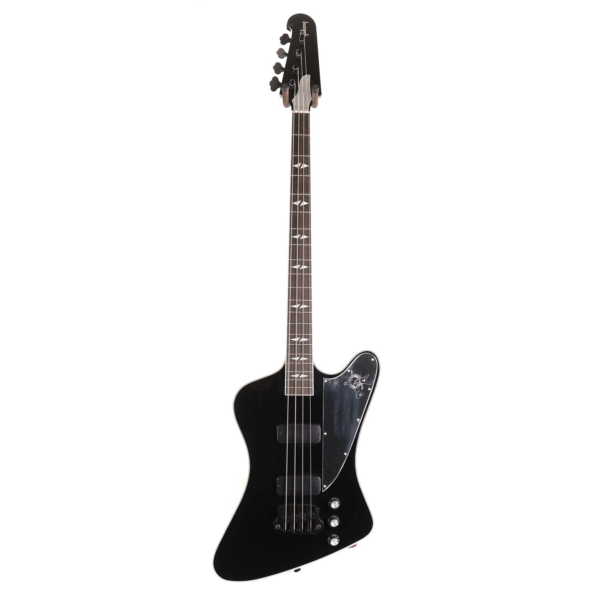 Gibson Gene Simmons G2 Thunderbird Bass 2022 | The Music Zoo