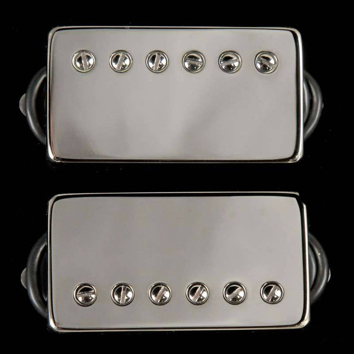 Bare Knuckle Boot Camp Old Guard Humbucker Set Nickel