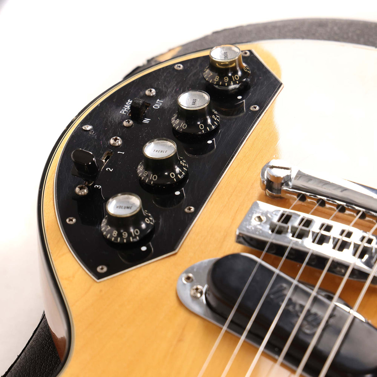 1978 Gibson Les Paul Recording Natural — 10