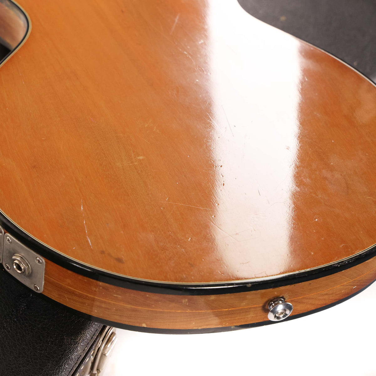 1978 Gibson Les Paul Recording Natural — 15