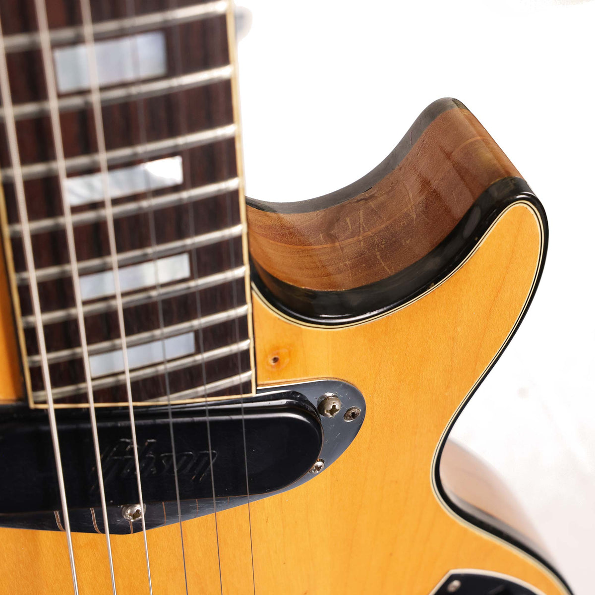 1978 Gibson Les Paul Recording Natural — 16