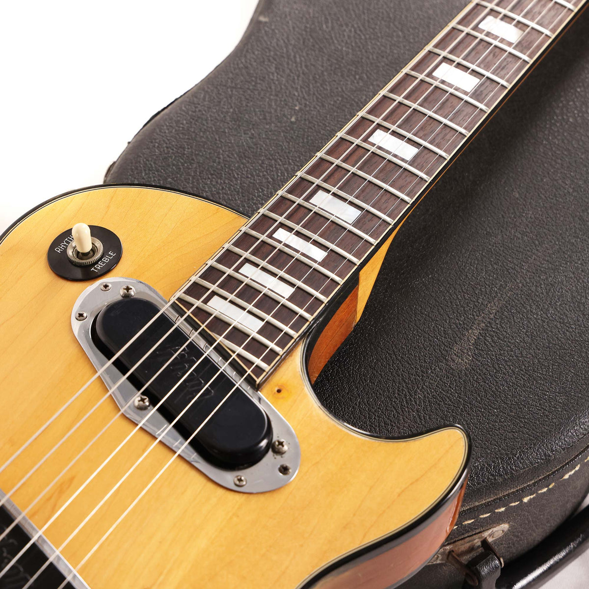 1978 Gibson Les Paul Recording Natural — 17