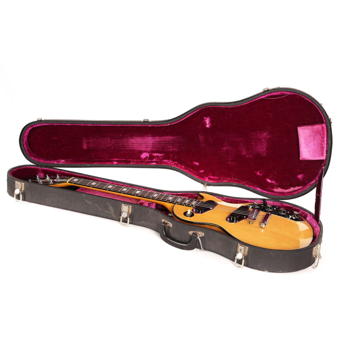 1978 Gibson Les Paul Recording Natural — 20