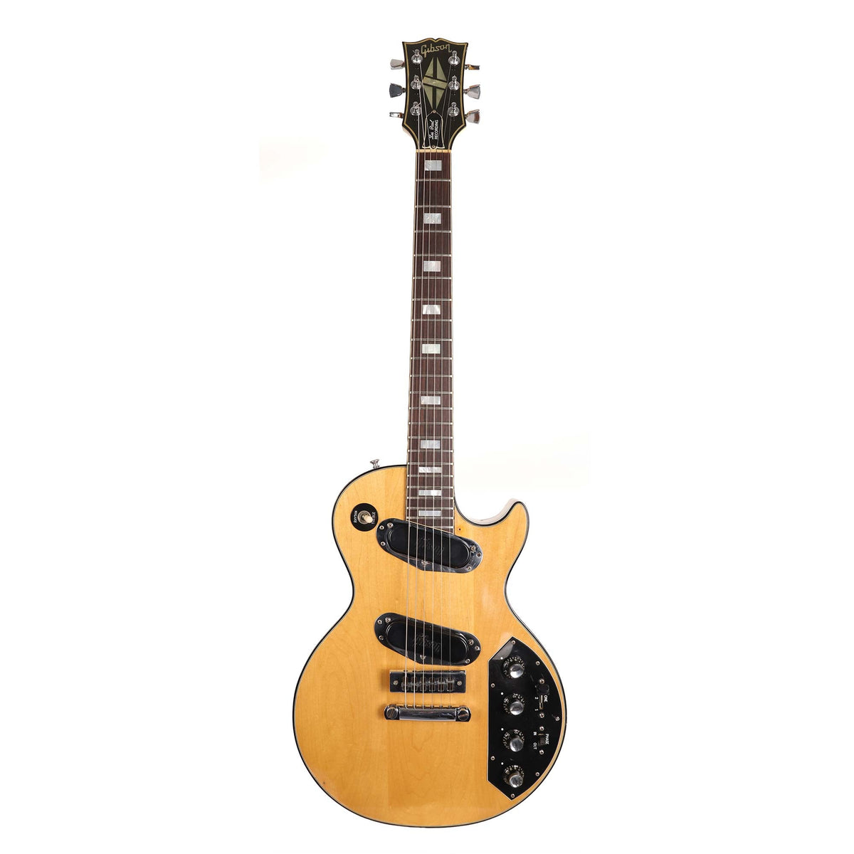 1978 Gibson Les Paul Recording Natural — 2