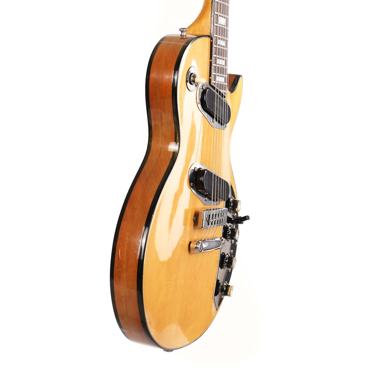1978 Gibson Les Paul Recording Natural — 5