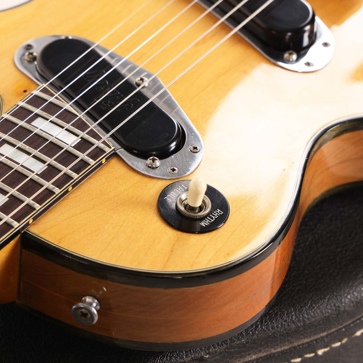 1978 Gibson Les Paul Recording Natural