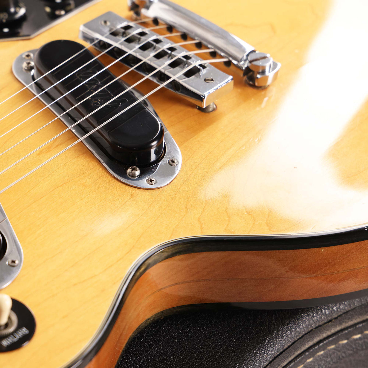 1978 Gibson Les Paul Recording Natural — 8