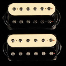 Bare Knuckle Boot Camp True Grit Humbucker Set 53mm Zebra