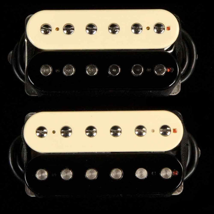 Bare Knuckle Boot Camp True Grit Humbucker Set 53mm Zebra