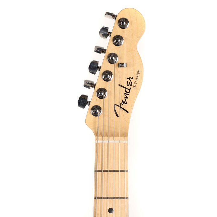 Fender American Elite Telecaster Butterscotch Blonde 2018