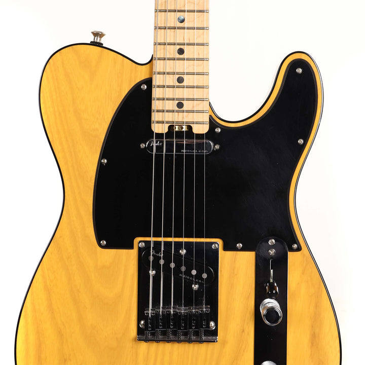 Fender American Elite Telecaster Butterscotch Blonde 2018