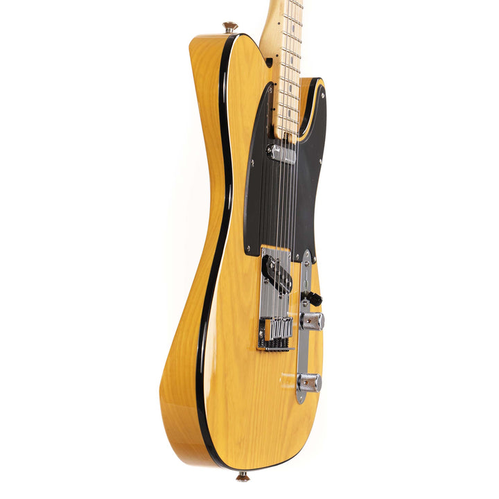 Fender American Elite Telecaster Butterscotch Blonde 2018