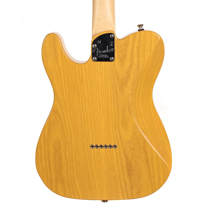 Fender American Elite Telecaster Butterscotch Blonde 2018