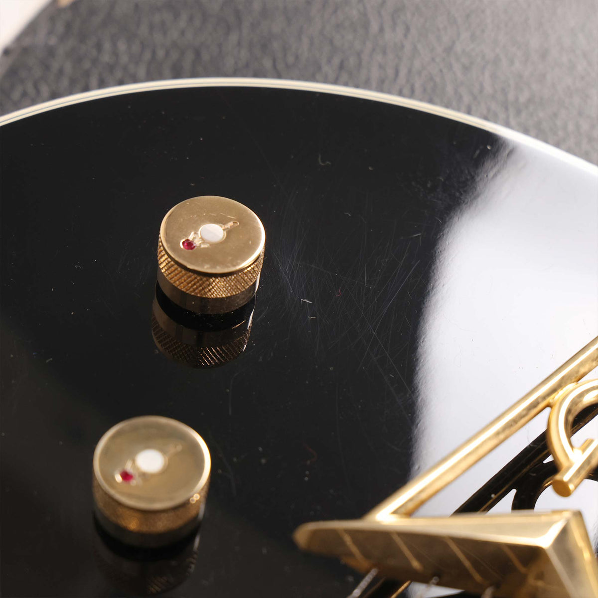 Gretsch G6134B Black Penguin 2011 — 11