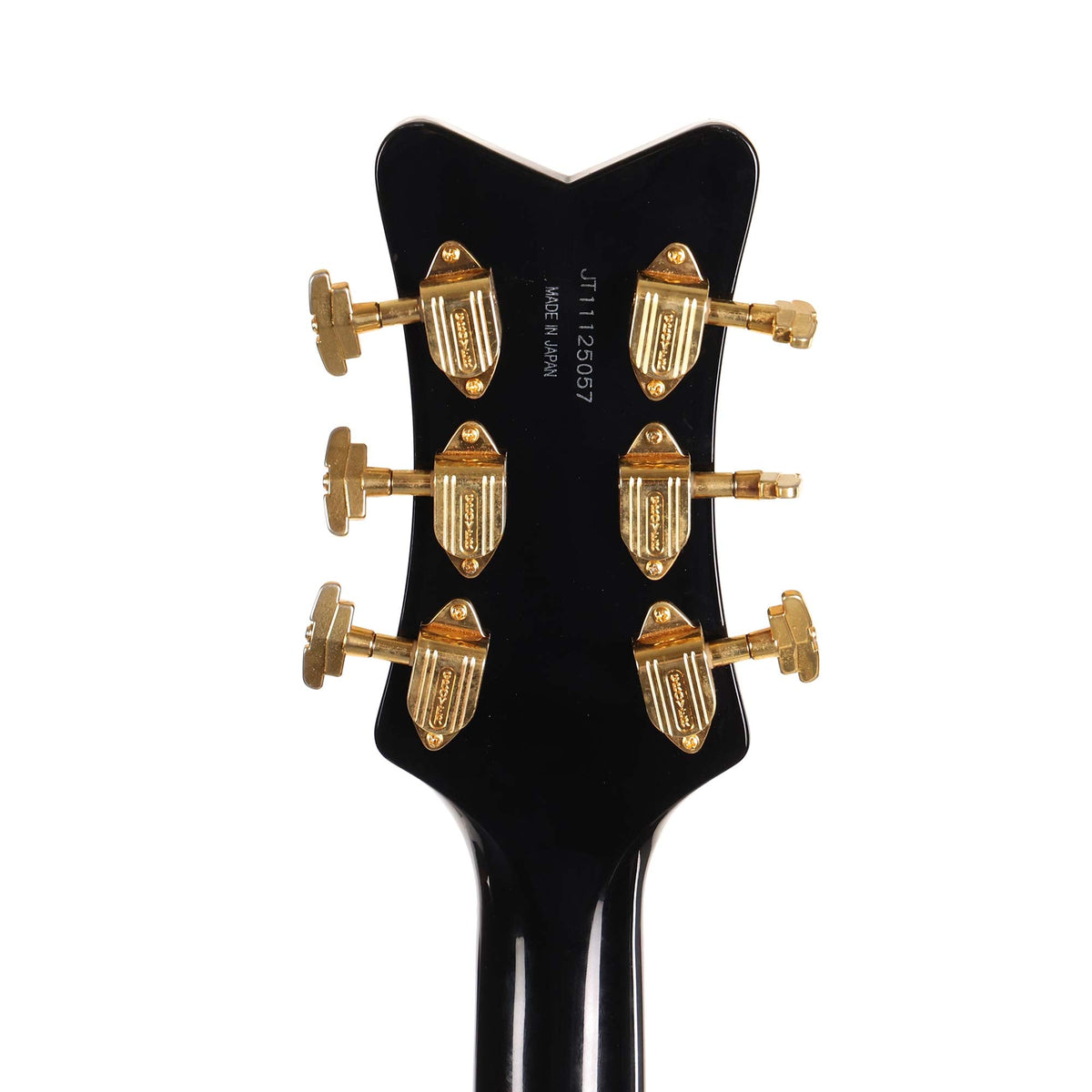 Gretsch G6134B Black Penguin 2011 — 15