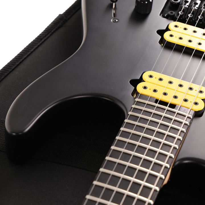 Jackson MJ Series Dinky DKR Satin Black 2021