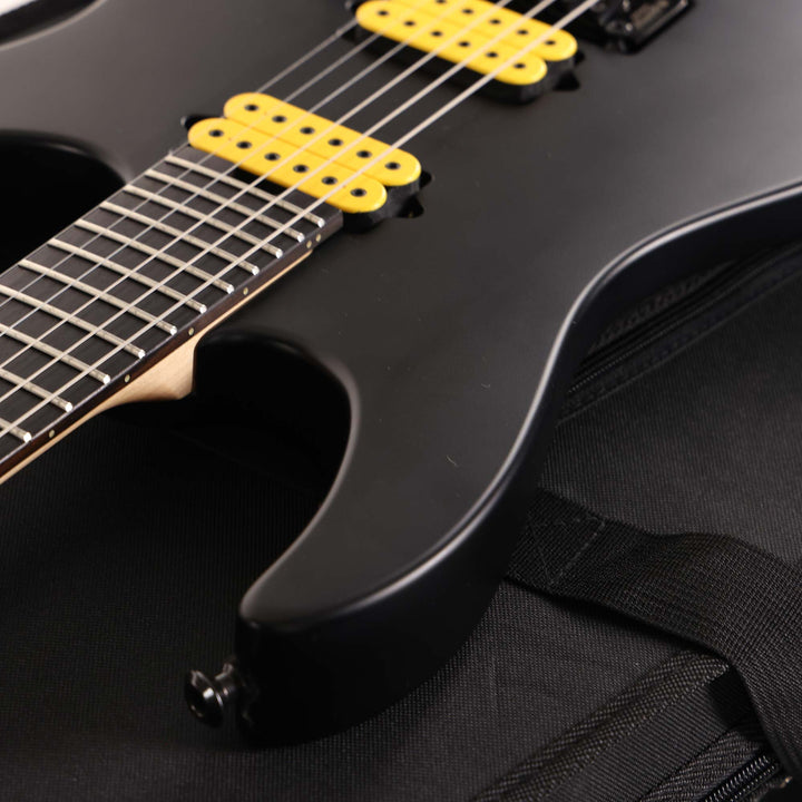 Jackson MJ Series Dinky DKR Satin Black 2021