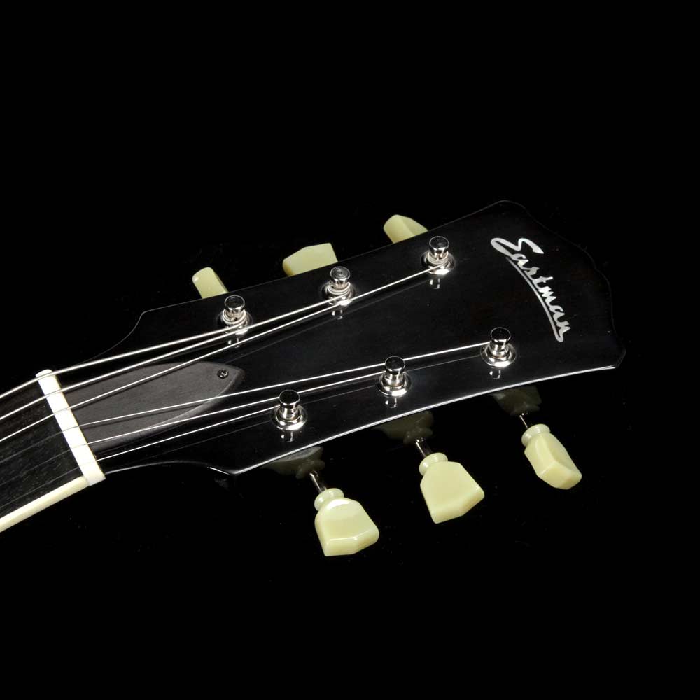 Eastman SB59 Black Lacquer — 4