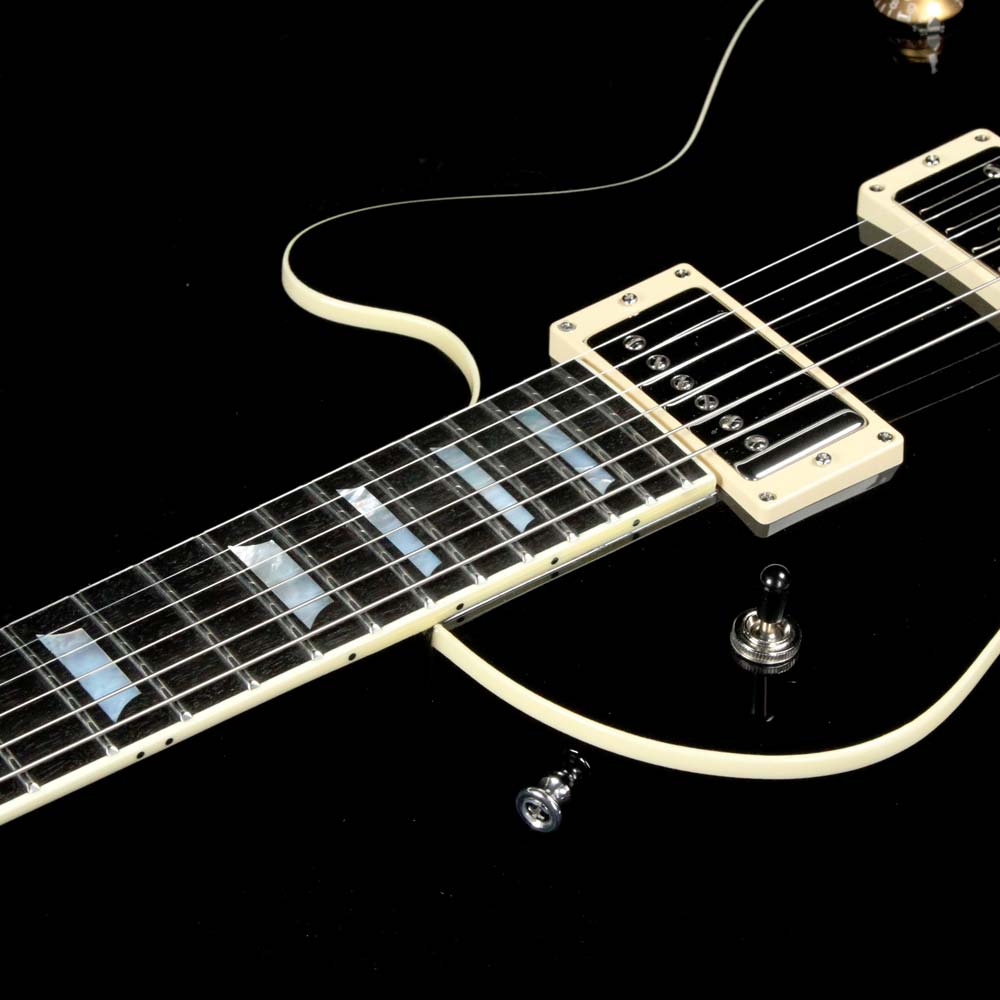 Eastman SB59 Black Lacquer — 5