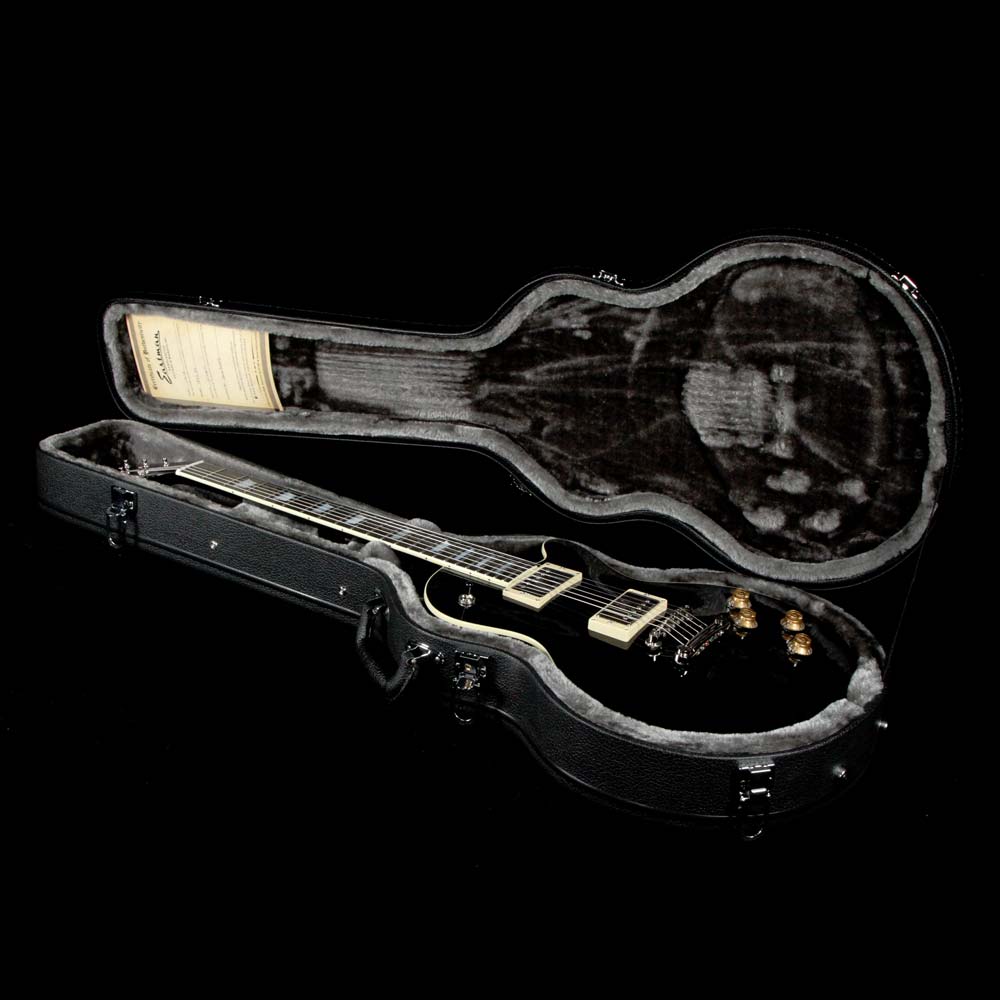 Eastman SB59 Black Lacquer — 7