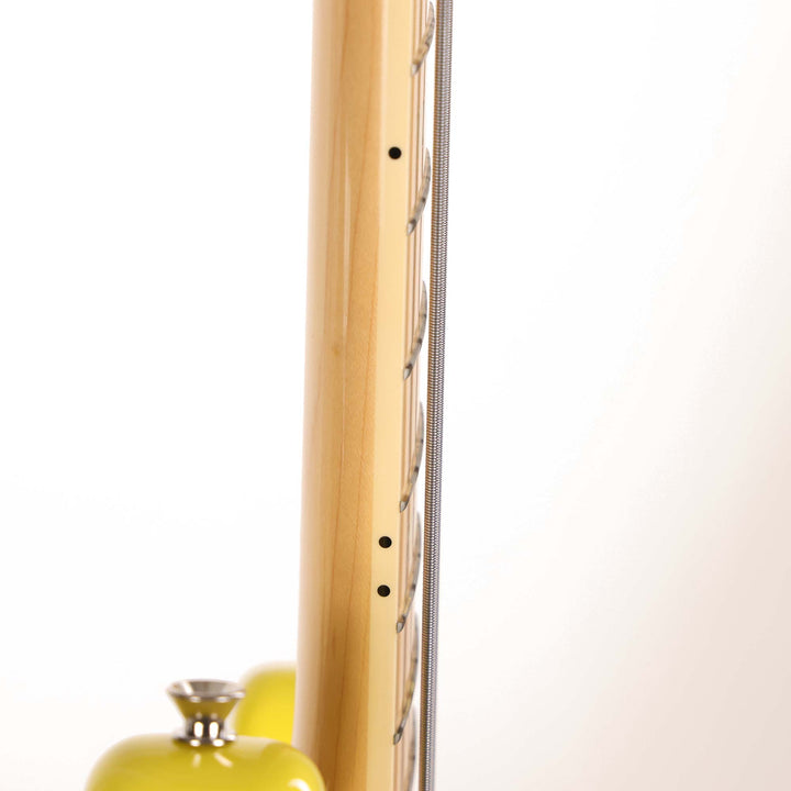 Fender Made in Japan Limited International Color Jazz Bass Monaco Yellow 2023