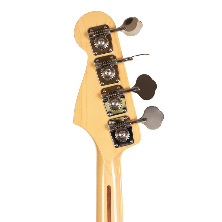 Fender Made in Japan Limited International Color Jazz Bass Monaco Yellow 2023