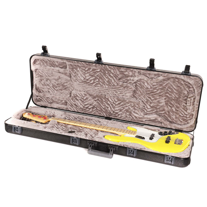 Fender Made in Japan Limited International Color Jazz Bass Monaco Yellow 2023