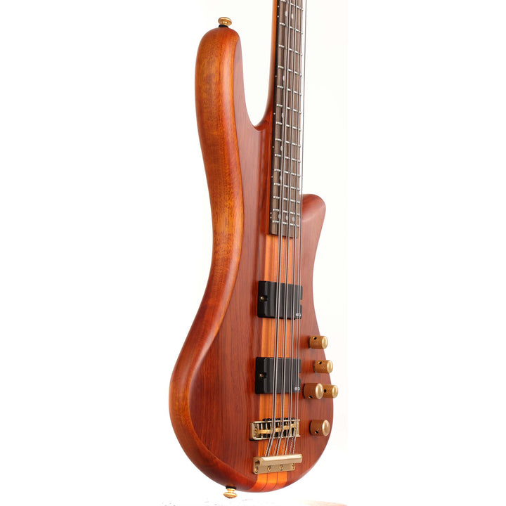 Schecter Stiletto Studio-8 Electric Bass Honey Satin 2024