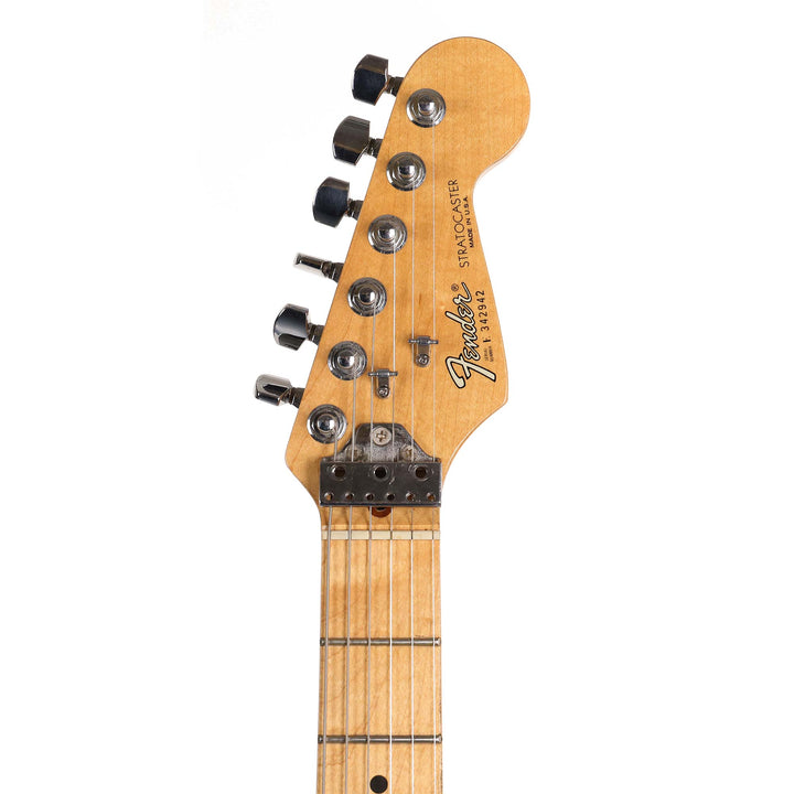 1983 Fender Elite Stratocaster Pewter