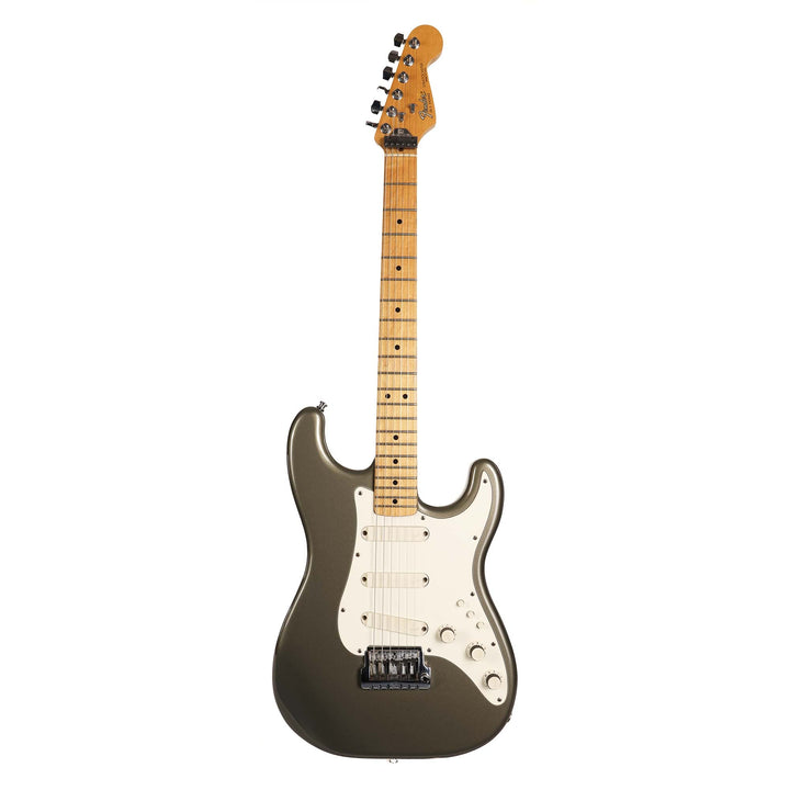 1983 Fender Elite Stratocaster Pewter