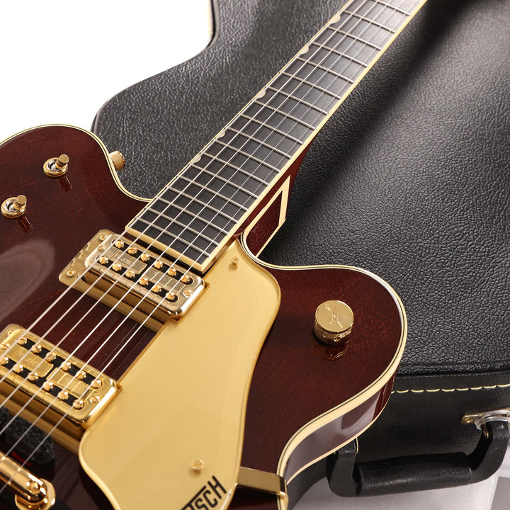 Gretsch G6122T-62GE Vintage Select 1962 Chet Atkins Country Gentleman Walnut Stain 2023