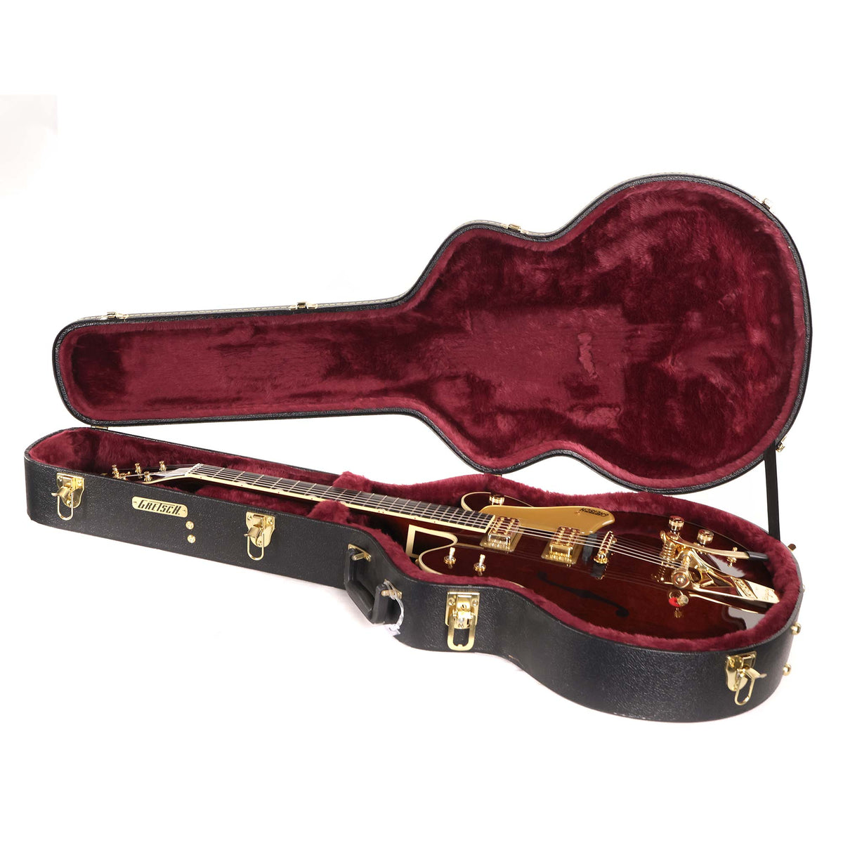 Gretsch G6122T-62GE Vintage Select 1962 Chet Atkins Country Gentleman Walnut Stain 2023 — 14
