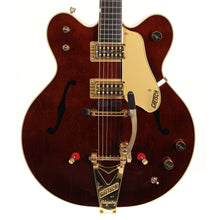 Gretsch G6122T-62GE Vintage Select 1962 Chet Atkins Country Gentleman Walnut Stain 2023