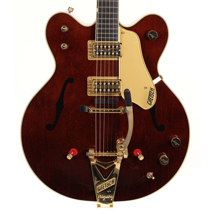 Gretsch G6122T-62GE Vintage Select 1962 Chet Atkins Country Gentleman Walnut Stain 2023
