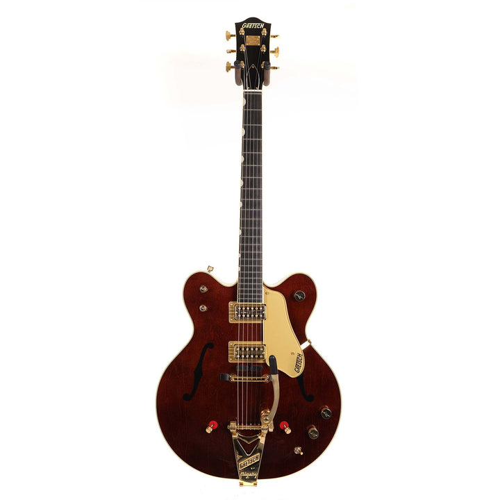 Gretsch G6122T-62GE Vintage Select 1962 Chet Atkins Country Gentleman Walnut Stain 2023