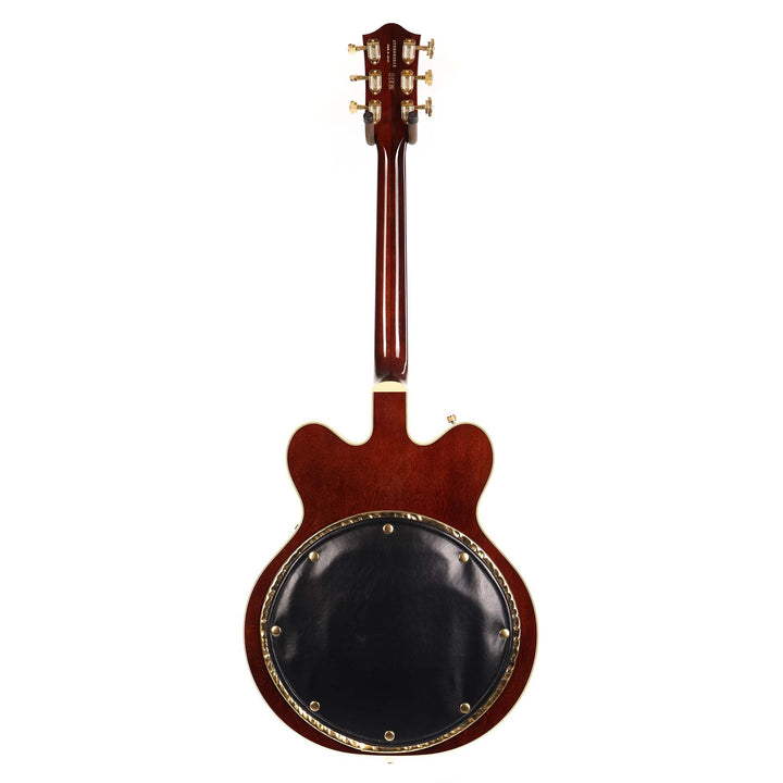 Gretsch G6122T-62GE Vintage Select 1962 Chet Atkins Country Gentleman Walnut Stain 2023